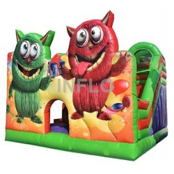 Inflatable bouncer IF-2010