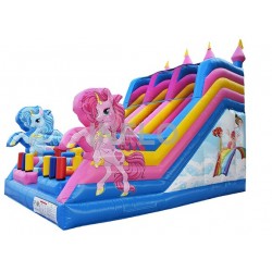 Inflatable bouncer IF-2029