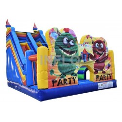Inflatable bouncer IF-2033
