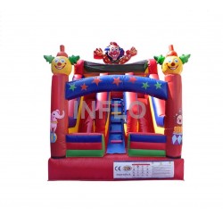 Inflatable bouncer IF-2104