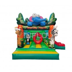 Inflatable bouncer IF-2107