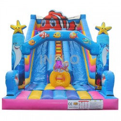Inflatable bouncer IF-2202