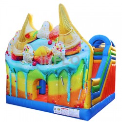 Inflatable bouncer IF-2205
