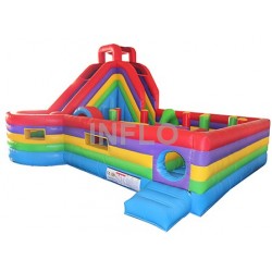 Inflatable bouncer IF-2207