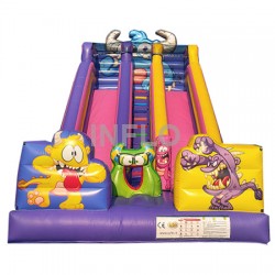 Inflatable bouncer IF-2209