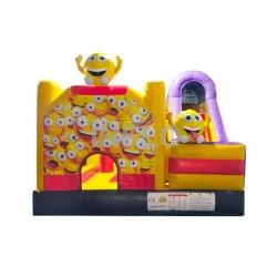 Inflatable bouncer IF-2313